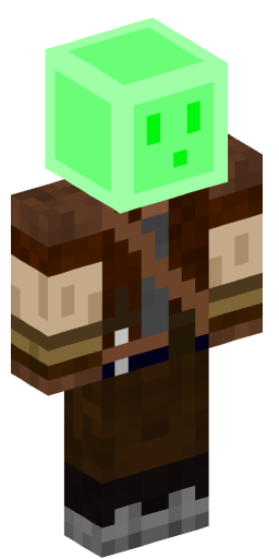 Minecraft Skin #152538