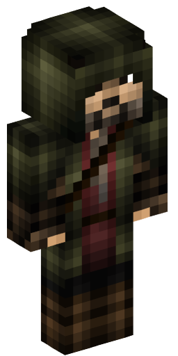 Minecraft Skin #152543