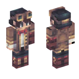Minecraft Skin #152567
