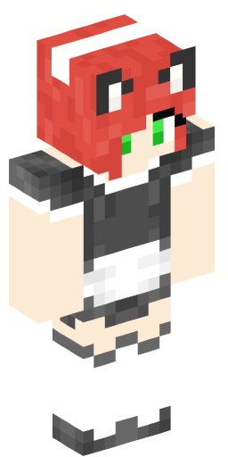Emomemotrash Minecraft Skin Preview on Minecraft.Co.Com
