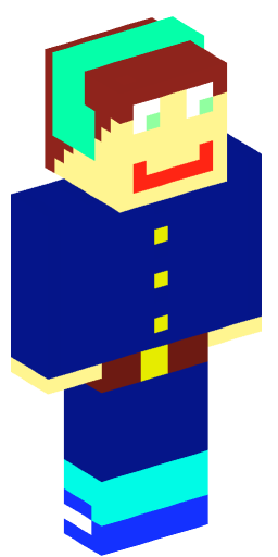 Minecraft Skin #152587