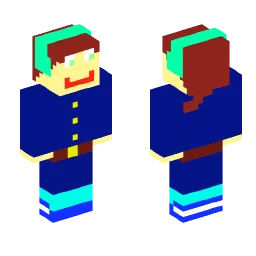 Minecraft Skin #152587