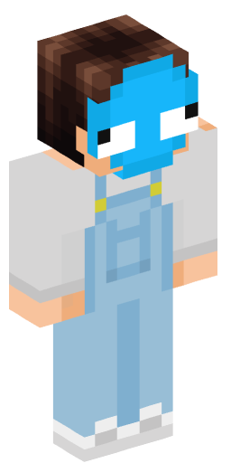 Wisp Minecraft Skin Preview on Minecraft.Co.Com