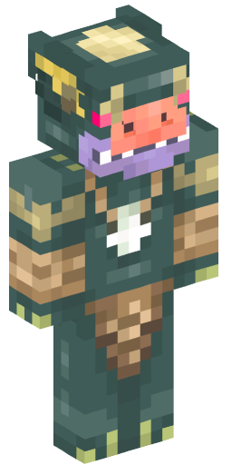 Minecraft Skin #152600