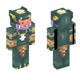 Minecraft Skin #152600