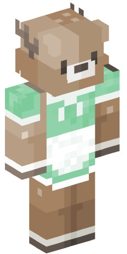 deedarlin Minecraft Skin Preview on Minecraft.Co.Com