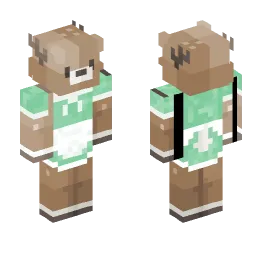 Minecraft Skin #152610