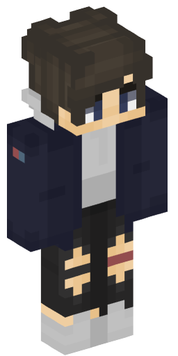 diazdabomb Minecraft Skin Preview on Minecraft.Co.Com