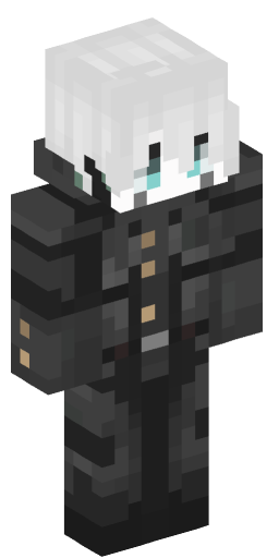 Minecraft Skin #152632