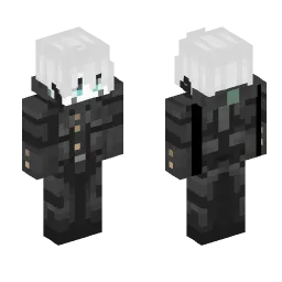 Minecraft Skin #152632