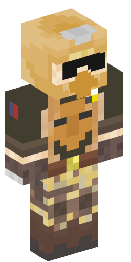 Minecraft Skin #152634