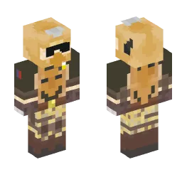 Minecraft Skin #152634