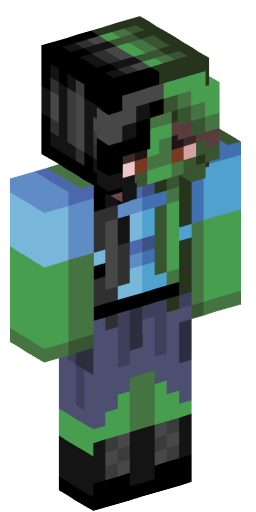 Minecraft Skin #152636