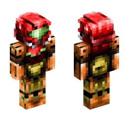 Minecraft Skin #152641