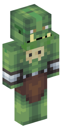 Minecraft Skin #152699