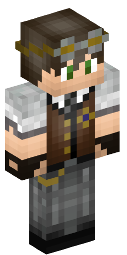 Minecraft Skin #152713