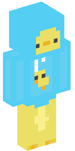 _Foxay Minecraft Skin Preview on Minecraft.Co.Com