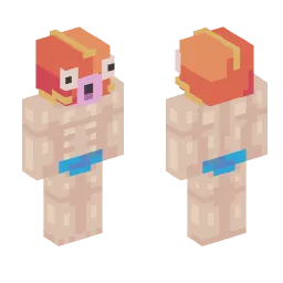 Minecraft Skin #152726