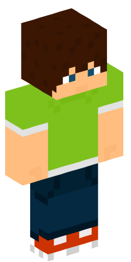 Minecraft Skin #152728