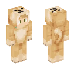 Minecraft Skin #152738