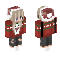 Minecraft Skin #152742