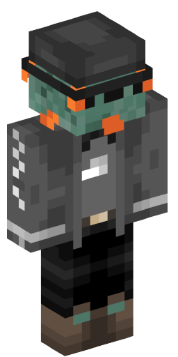 Minecraft Skin #152775