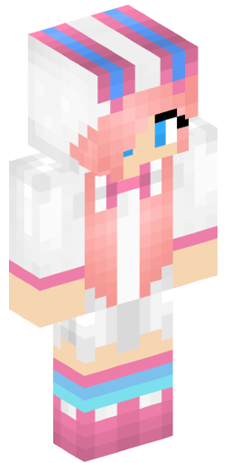 grassblock Minecraft Skin Preview on Minecraft.Co.Com