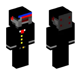 Minecraft Skin #152797