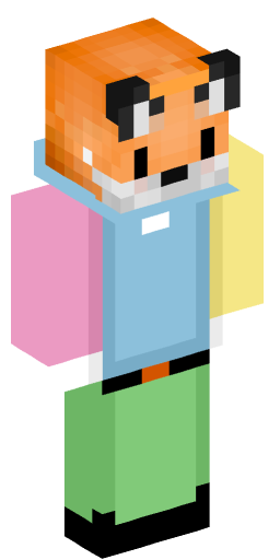 Minecraft Skin #152819