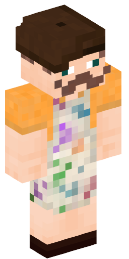 Minecraft Skin #152829