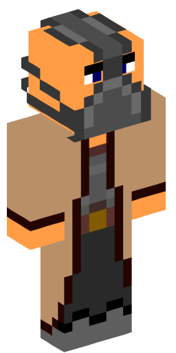 gamer Minecraft Skin Preview on Minecraft.Co.Com
