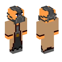Minecraft Skin #152841