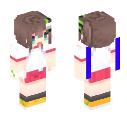 Minecraft Skin #152855
