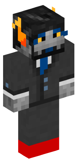 wolfgazer Minecraft Skin Preview on Minecraft.Co.Com