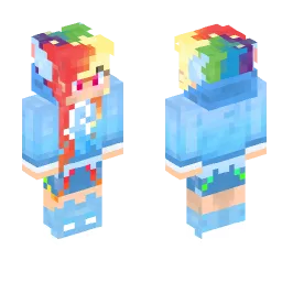 Minecraft Skin #