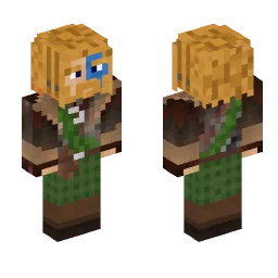 Minecraft Skin #