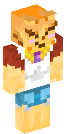 PEPE Minecraft Skin Preview on Minecraft.Co.Com