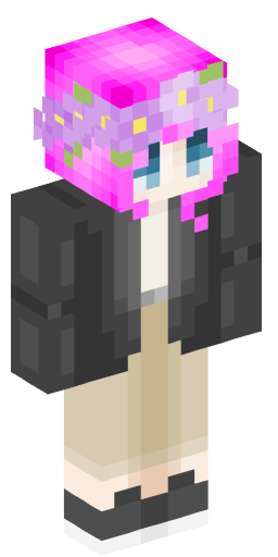 Minecraft Skin #153000