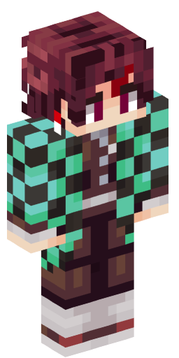 Minecraft Skin #153020