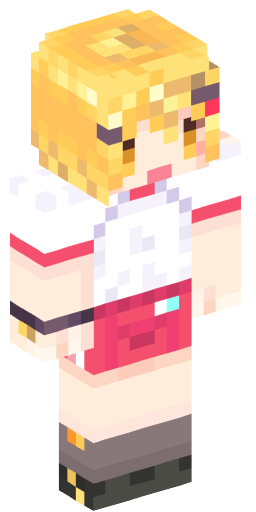 Minecraft Skin #153022