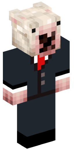detsibli Minecraft Skin Preview on Minecraft.Co.Com