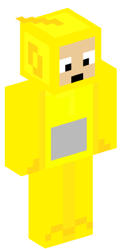 Minecraft Skin #153044