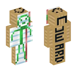 Minecraft Skin #153091