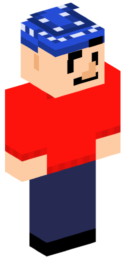 Minecraft Skin #153095