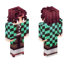 Minecraft Skin #153098