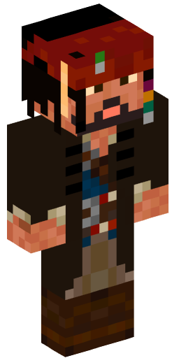 Minecraft Skin #153135