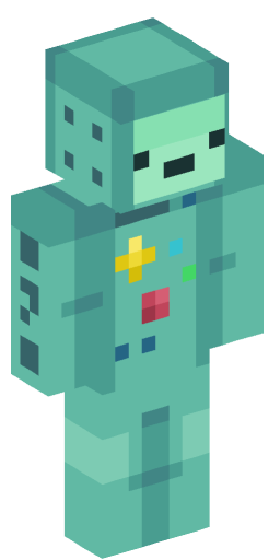 Minecraft Skin #153140