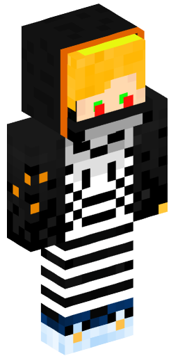 Minecraft Skin #153206