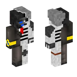 Minecraft Skin #153216
