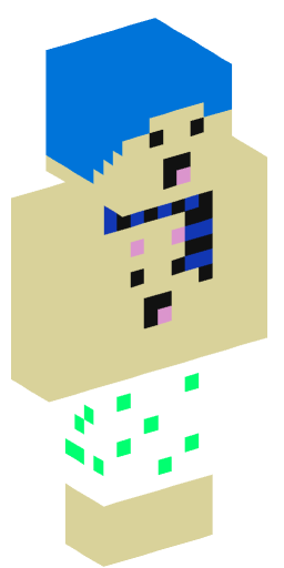 Minecraft Skin #153221